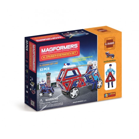 XL EMERGENCY CRUISER BOX