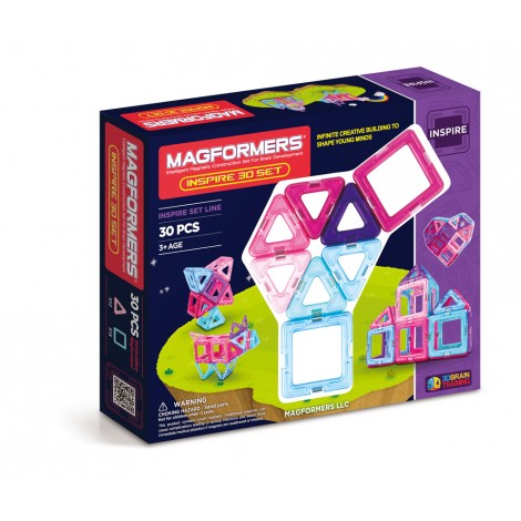 INSPIRE 30PC BOX