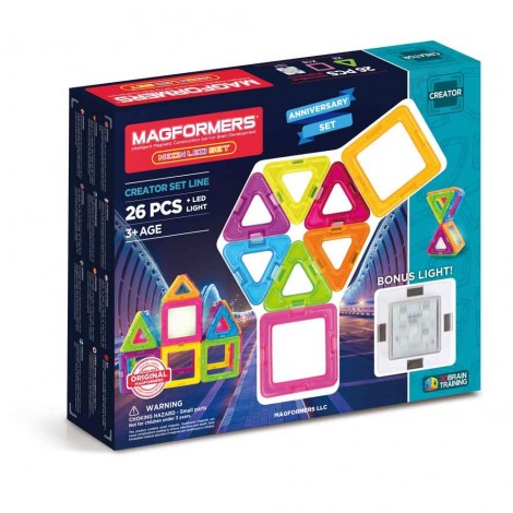 Neon 26Pc Set + Bonus light (Anniversary Set)