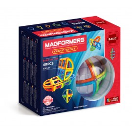 CURVE 40PC SET 