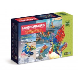 TOP BUILDER 465PC SET 