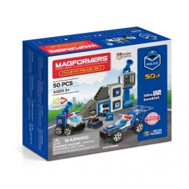 Amazing Police 50Pc Set