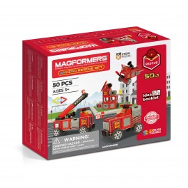 Amazing Rescue 50-Piece Set