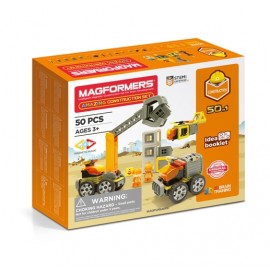 Amazing Construction 50-Piece Set
