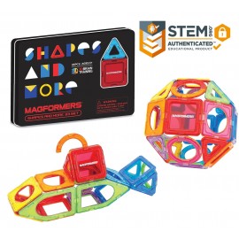 Shapes and more 33pc Set