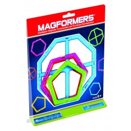 POLYGONS 5PC SET