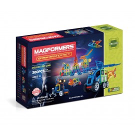 BRAIN MASTER 300PC SET 