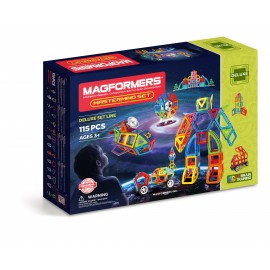 MASTERMIND 115PC SET 