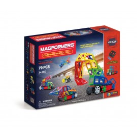 DYNAMIC WHEEL 79PC SET