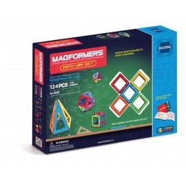 MATH ACTIVITY 124PC BOX