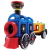 SUPER STEAM TRAIN