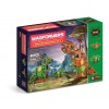 WALKING DINOSAUR 81PC SET