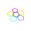 2D PENTAGON NET