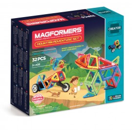 MOUNTAIN ADVENTURE 32PC SET