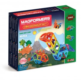 MINI DINOSAUR 40PC SET