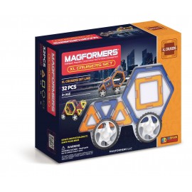 XL CRUISER 32PC SET