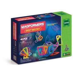 DEEP SEA 46PC SET