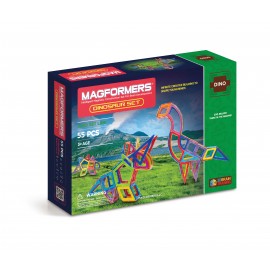 DINOSAUR 55PC SET