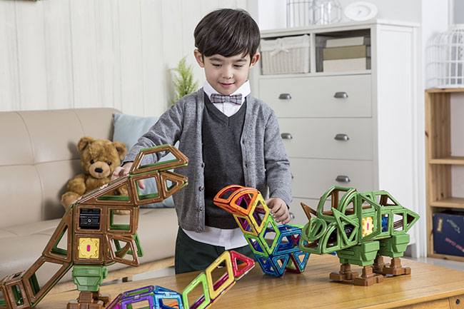 Magformers Dino Sets