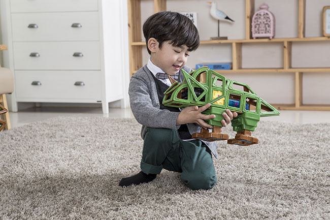 Magformers Dino Sets