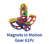 Magnets in Motion 61PC