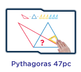 Pythagoras 47Pc Academics Choice Award
