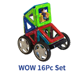 WOW 16Pc Set