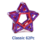 Classic 62Pc Set