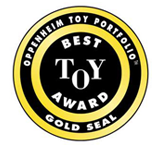 Oppenheim Gold Seal Award 2013