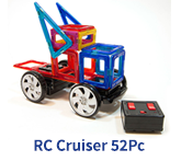 RC Cruiser 52PC Set