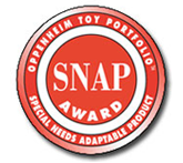 Oppenheim SNAP Award 2014