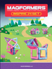 Magformers Inspire 14 Piece Idea Booklet