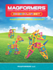 Magformers Neon 60 Piece Set