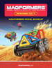 Magformers Racing Set