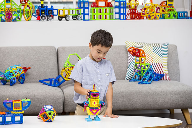 Magformers Hi-Tech Sets