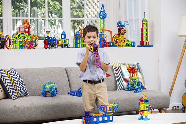 Magformers Hi-Tech Sets