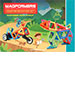 Magformer Mountain Adventure Set