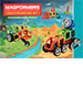 Magformer Adventure World Set