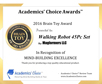 Academics Choice 2016