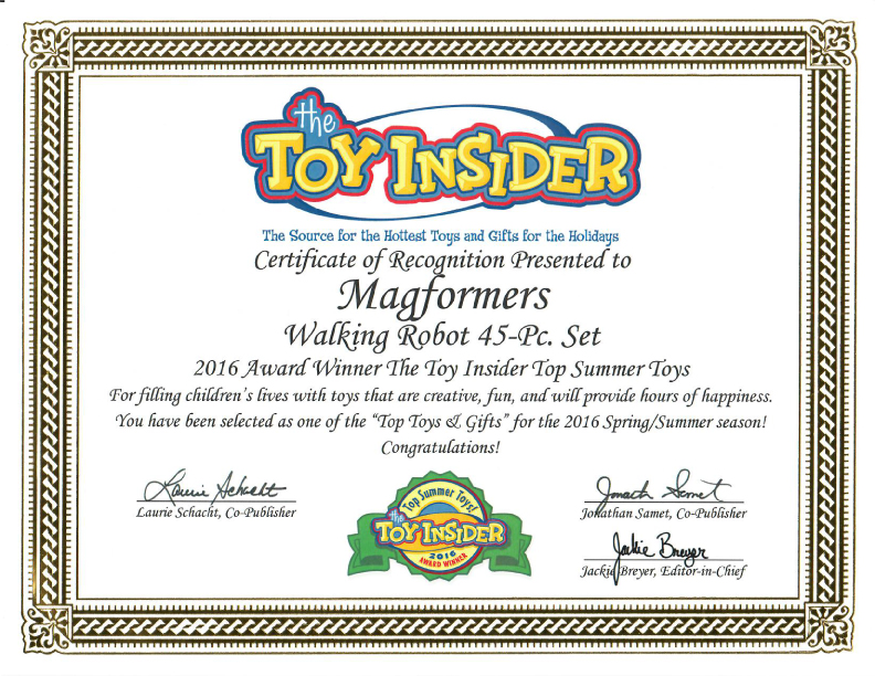 Toy Insider 2016 Toy Insider 2016
