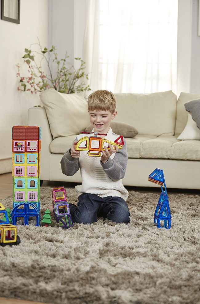 Magformer Deluxe Sets