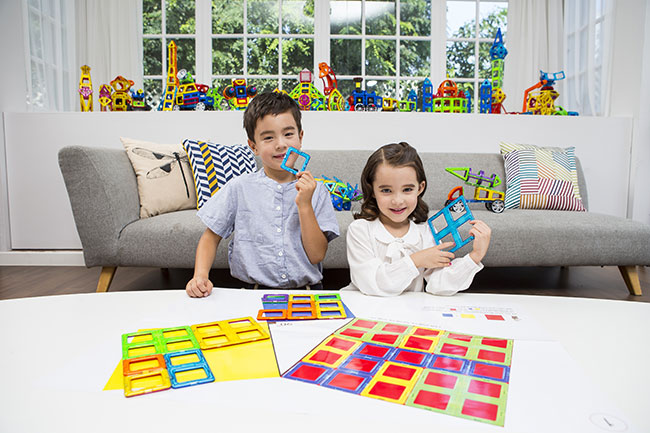 Magformers Education Sets