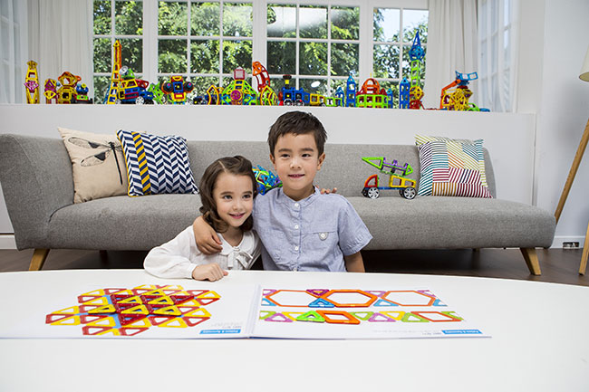 Magformers Education Sets