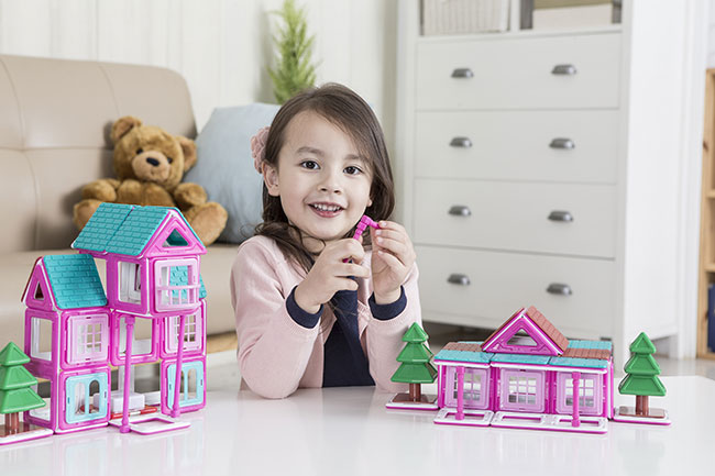 Magformer House Set