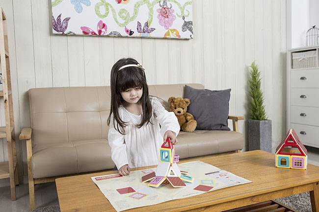 Magformer House Set