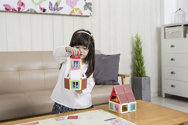 Magformer House Set