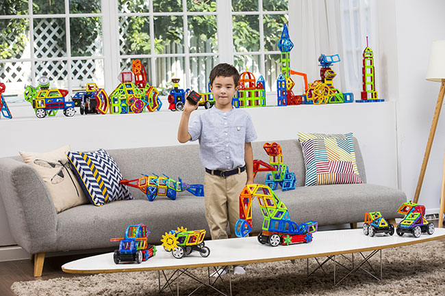 Magformers Vehicle Sets