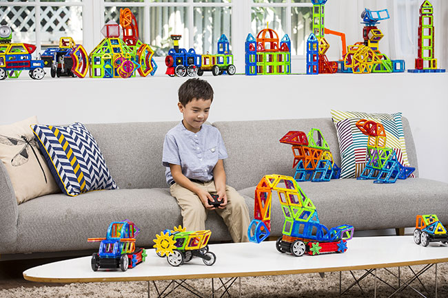 Magformers Vehicle Sets