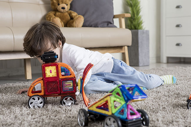 Magformers Vehicle Sets