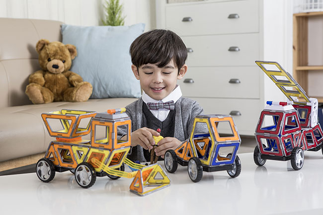 Magformers XL Cruiser Sets